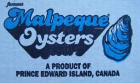 pei oyster tour